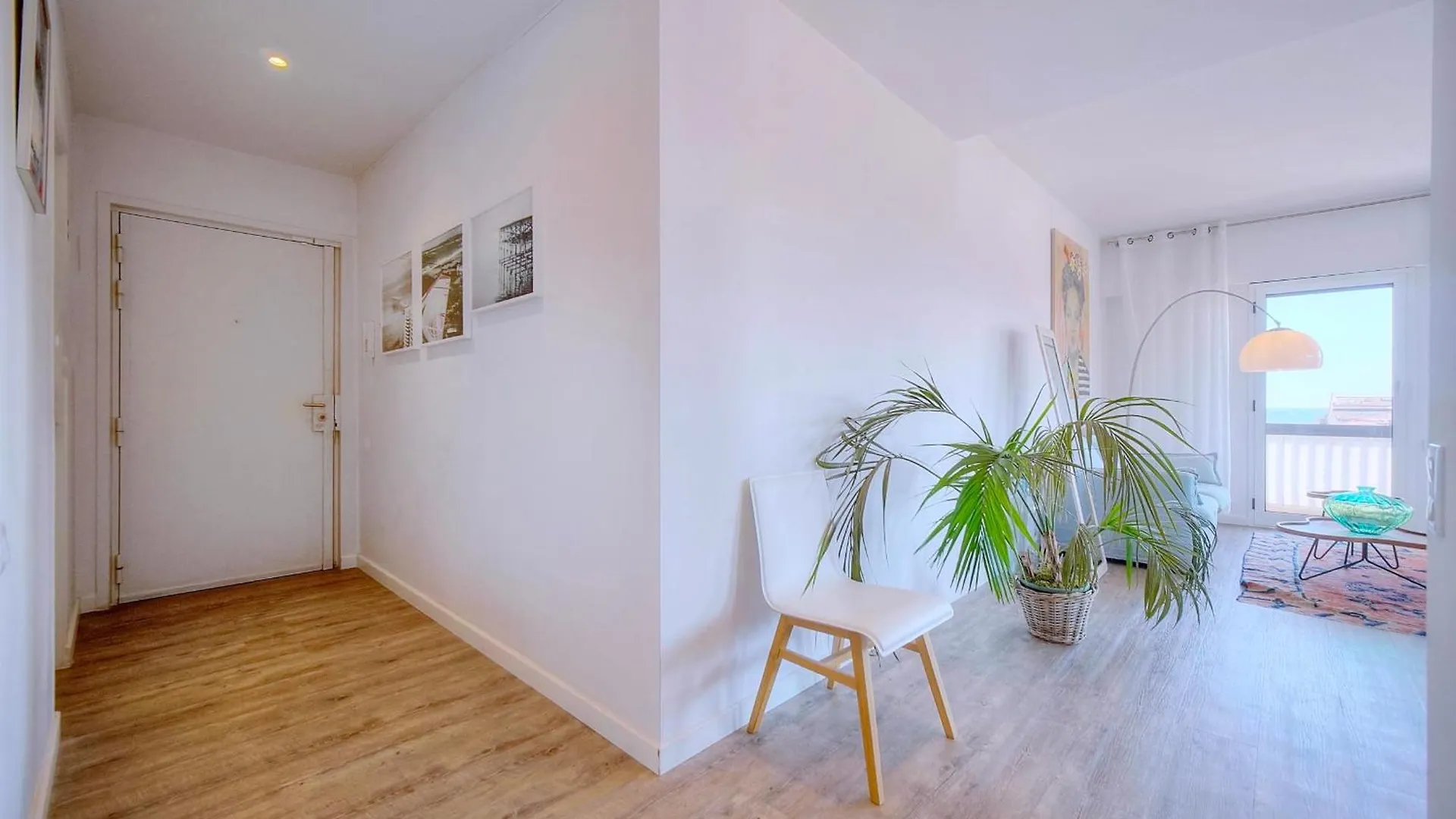 Downtown Cannes 2Br With Ac & Terrace W Sea View - Benakey 0*,