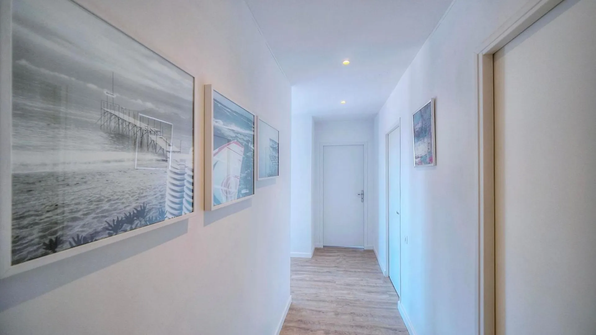 Downtown Cannes 2Br With Ac & Terrace W Sea View - Benakey