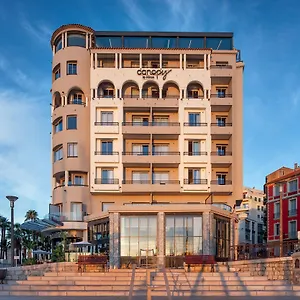 Canopy By Hilton Hotell