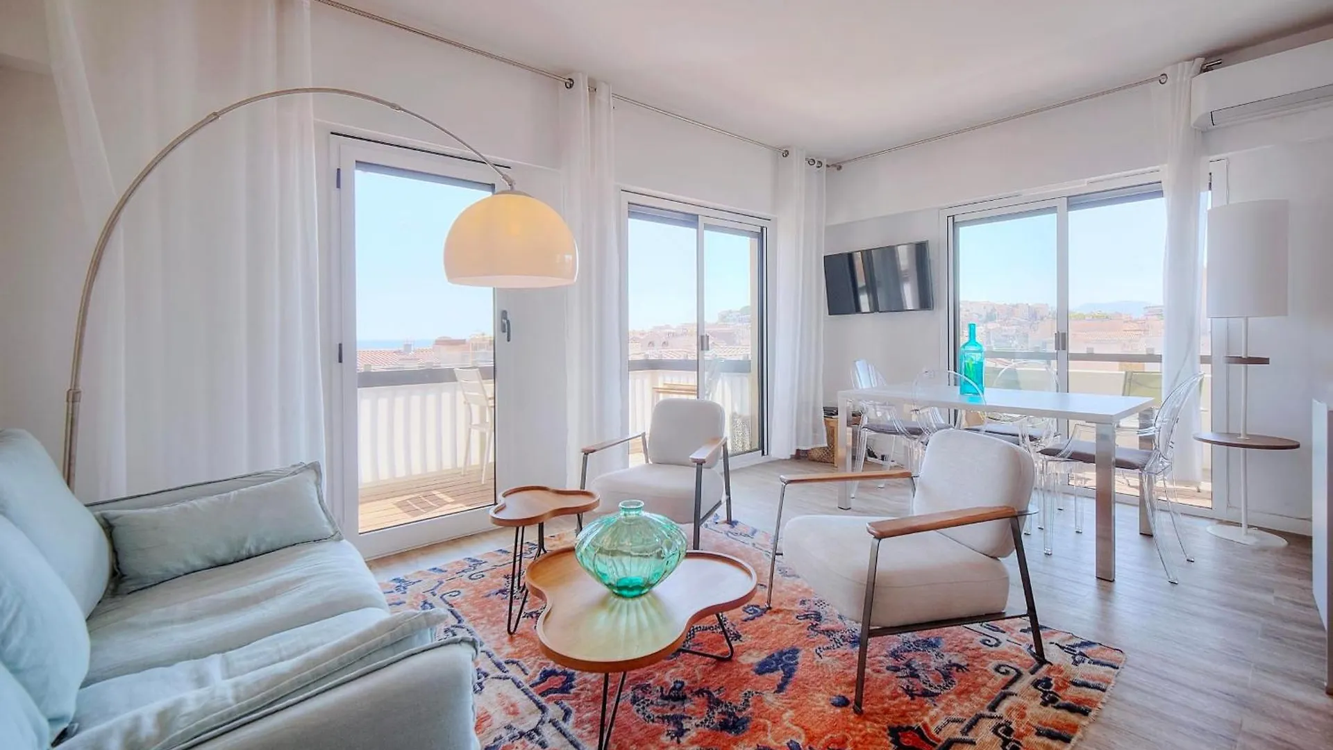 Downtown Cannes 2Br With Ac & Terrace W Sea View - Benakey contacts